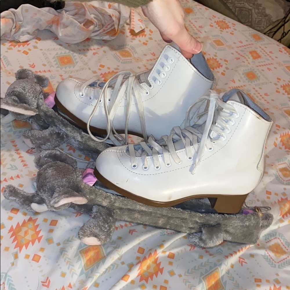 Glacier 520 Ice Skates